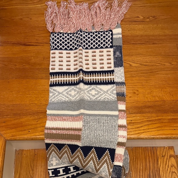 J. Crew Merino Wool Blend Scarf - Picture 5 of 5